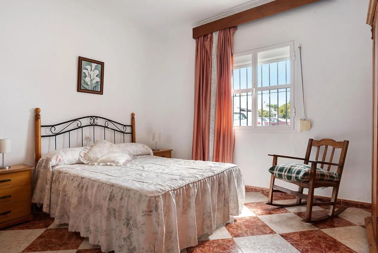 Villa Juana Conil De La Frontera 0*,