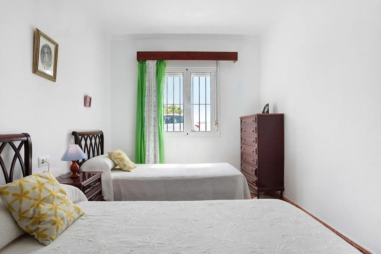 Hébergement de vacances Villa Juana Conil De La Frontera