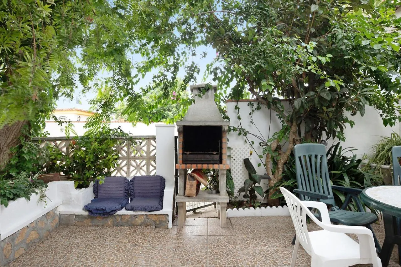 Villa Juana Conil De La Frontera Hébergement de vacances