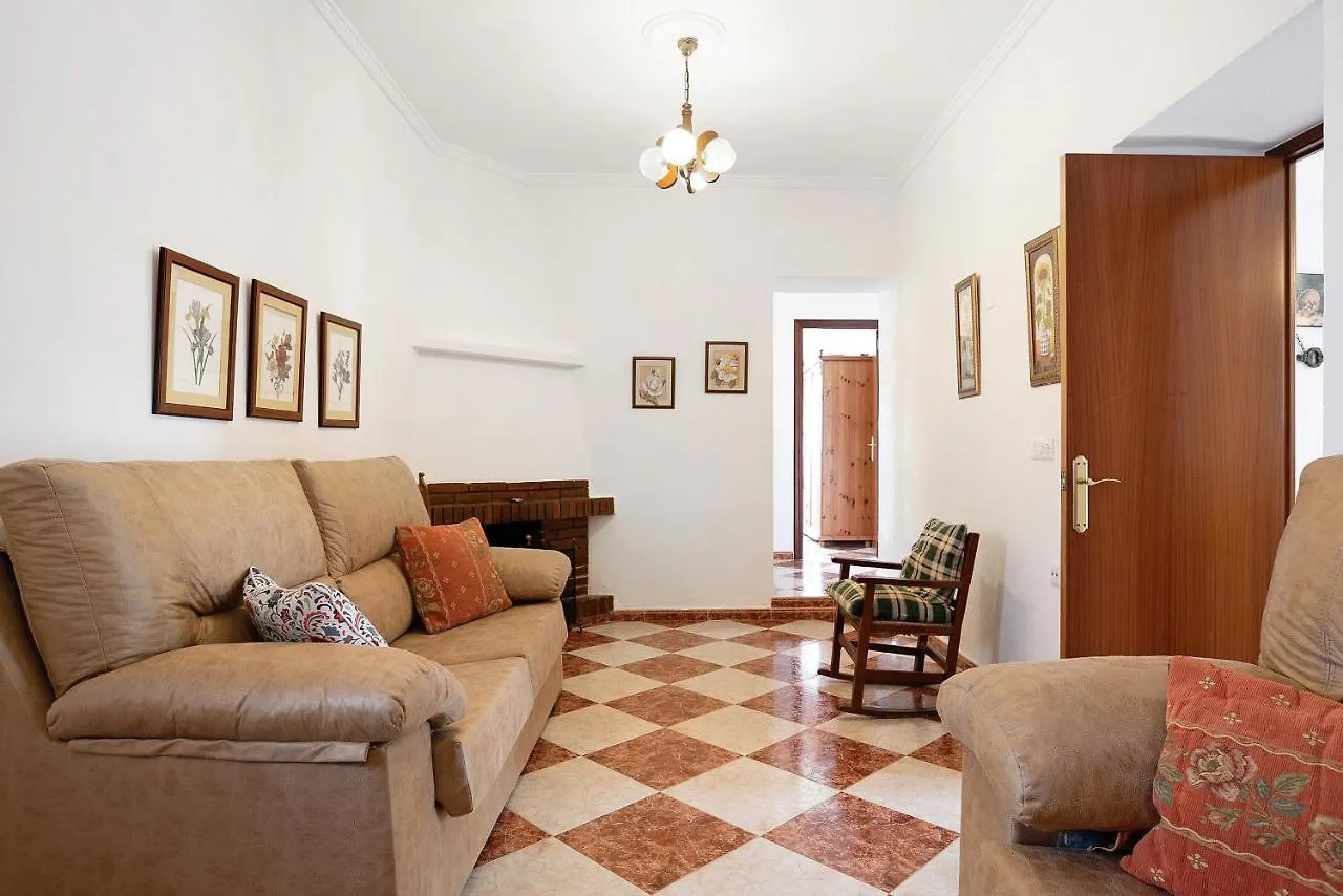 Hébergement de vacances Villa Juana Conil De La Frontera Espagne