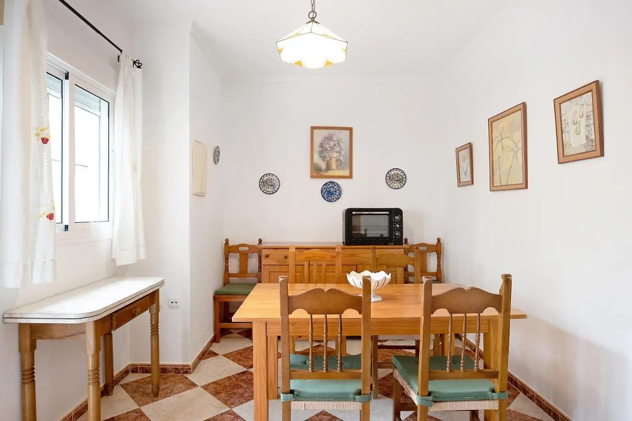 Hébergement de vacances Villa Juana Conil De La Frontera
