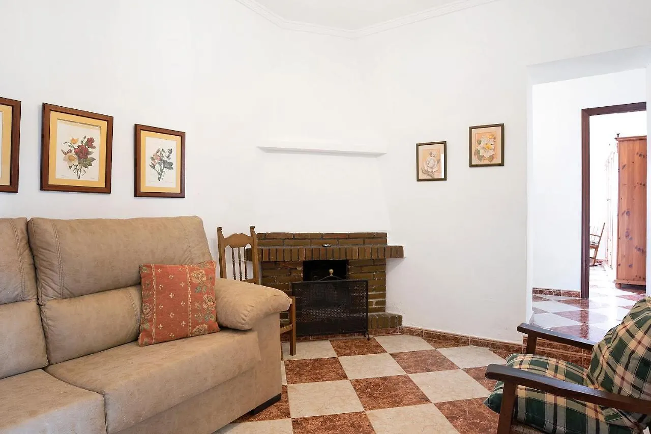 Hébergement de vacances Villa Juana Conil De La Frontera