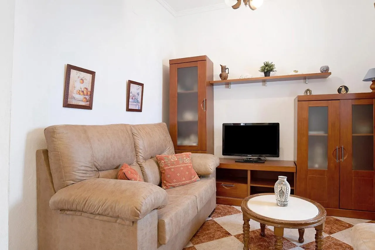 Hébergement de vacances Villa Juana Conil De La Frontera Espagne