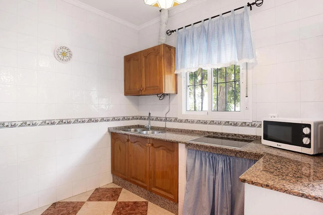 Villa Juana Conil De La Frontera Hébergement de vacances