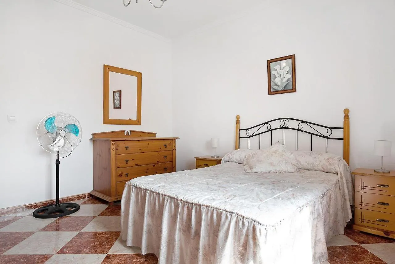 Villa Juana Conil De La Frontera Semesterbostad