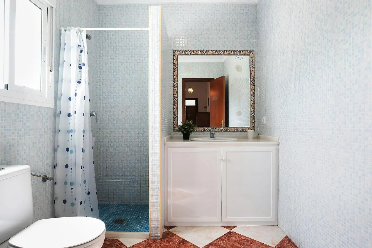 Semesterbostad Villa Juana Conil De La Frontera Spanien